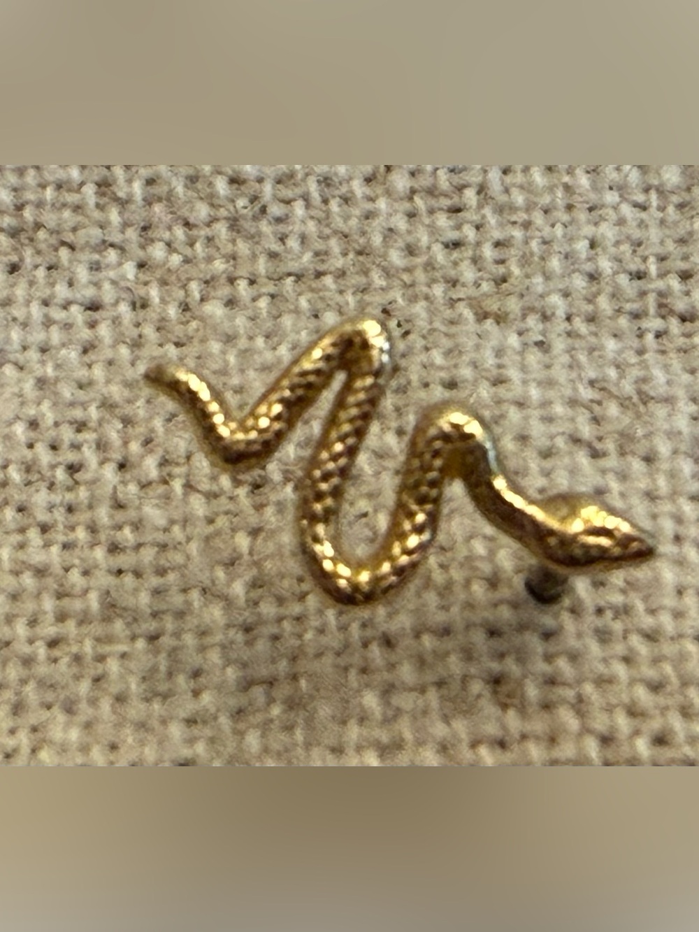 Anine Bing earring